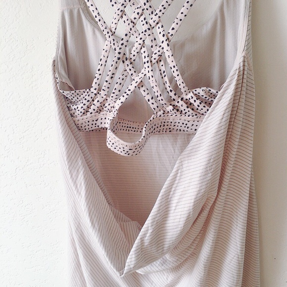 Lululemon Parfait Pink Wild Tank - Picture 5 of 7